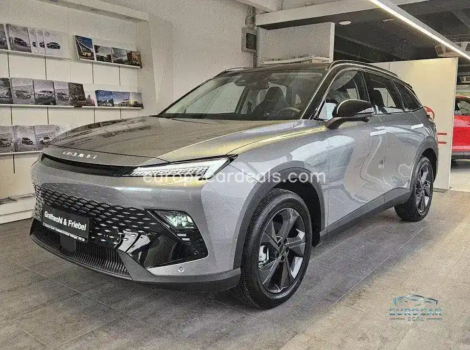 BAIC Beijing X55