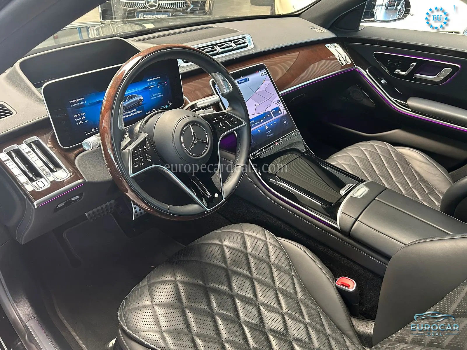 Mercedes-Benz S 450