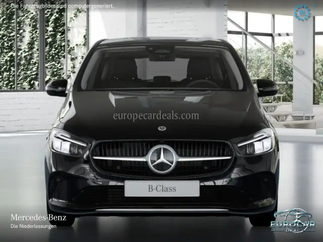 Mercedes-Benz B 220
