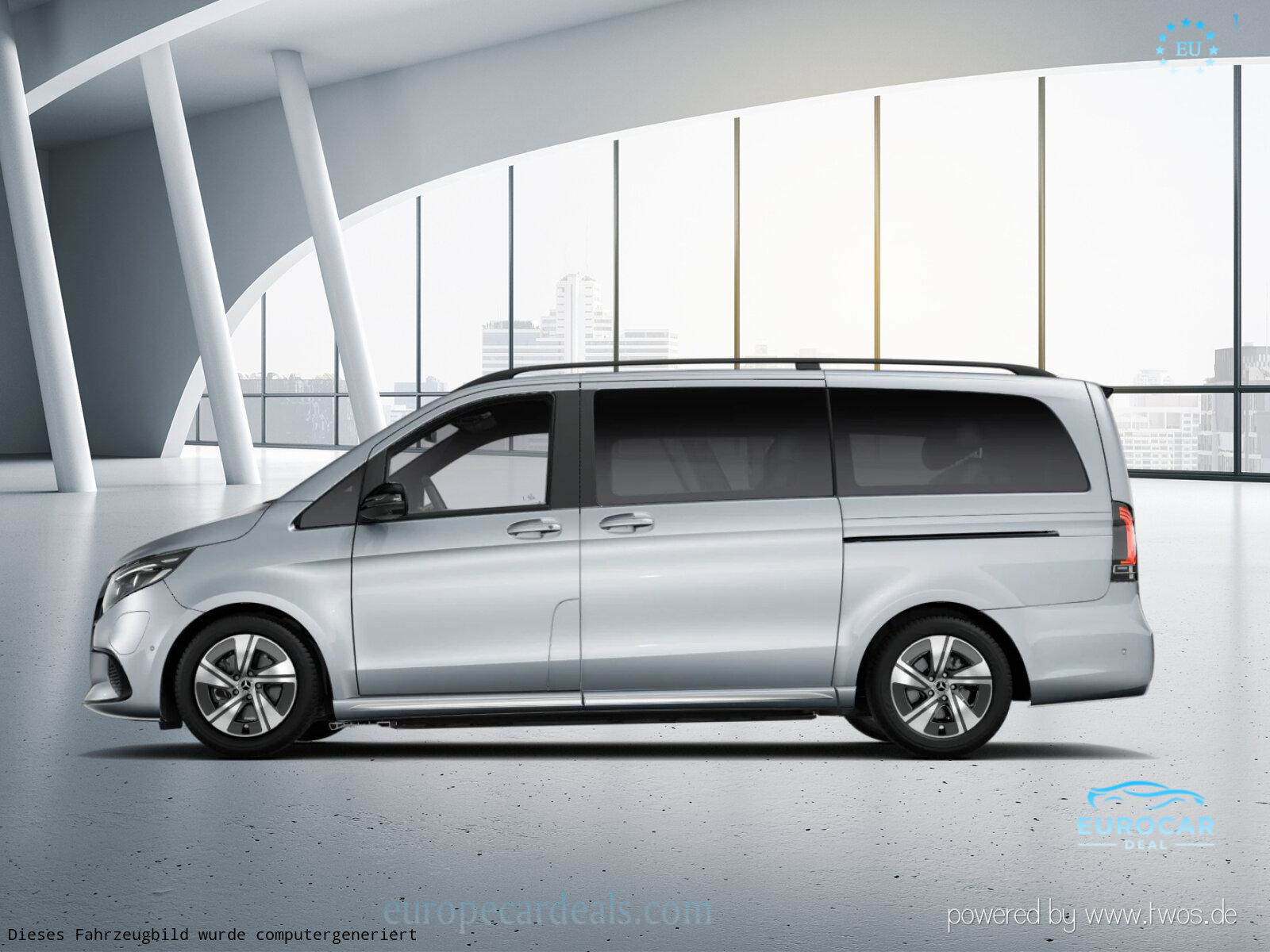 Mercedes-Benz EQV