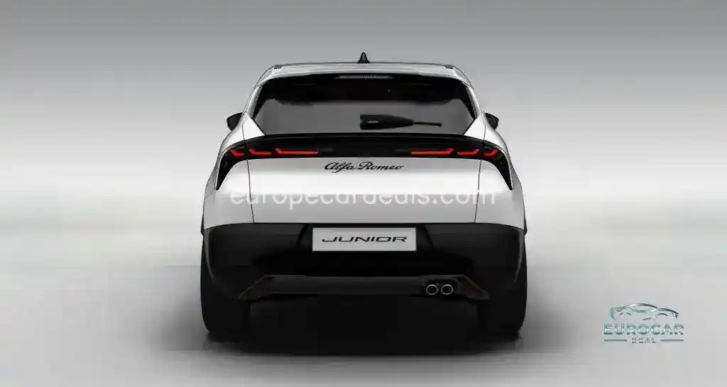 Alfa Romeo Junior