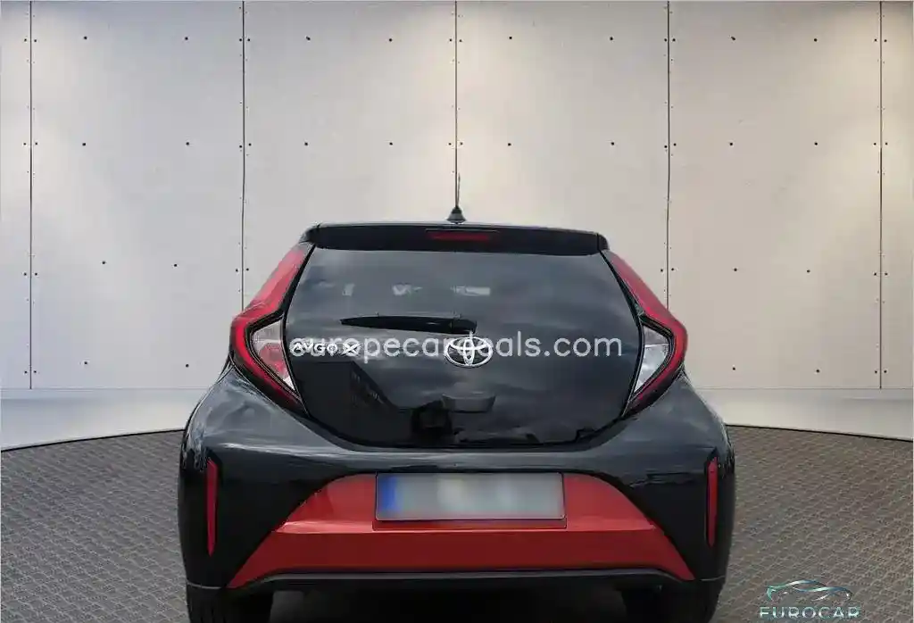 Toyota Aygo (X)