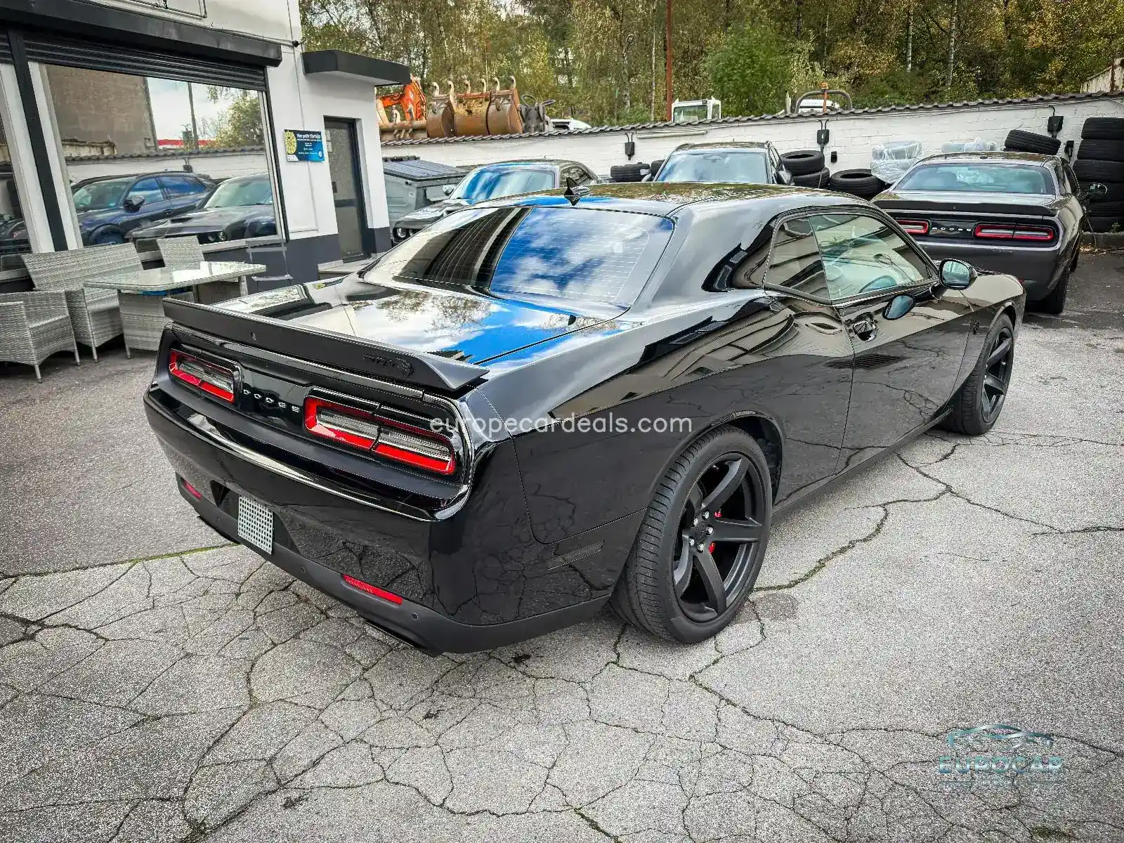 Dodge Challenger