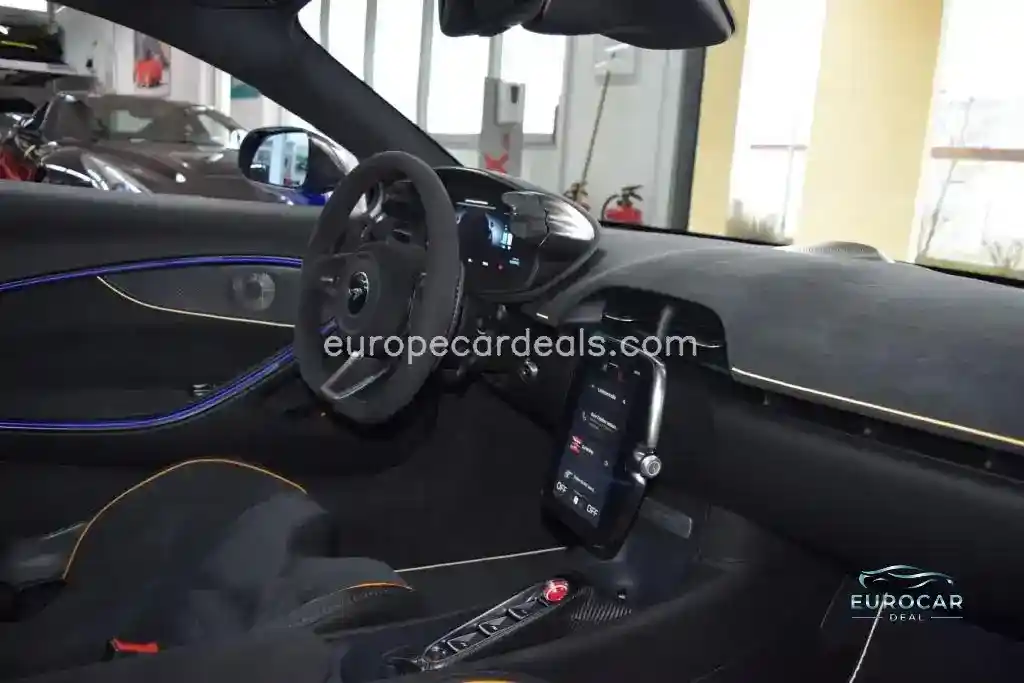McLaren Artura