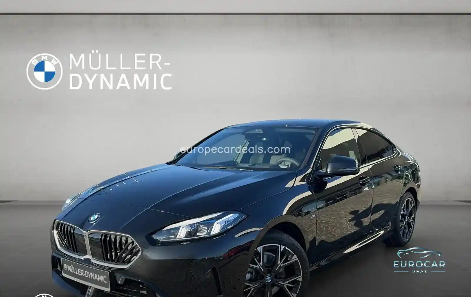 BMW 220 Gran Coupé