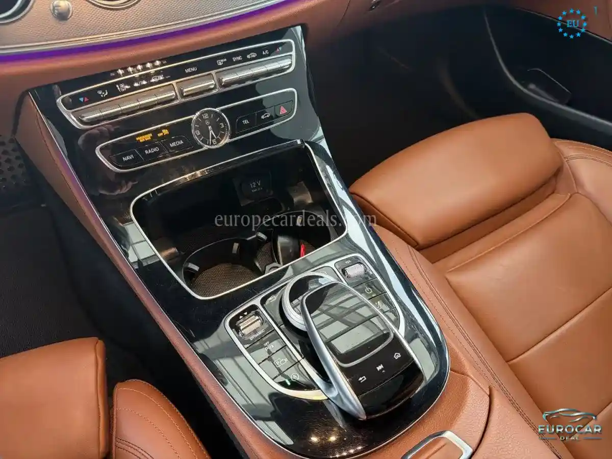 Mercedes-Benz E 400