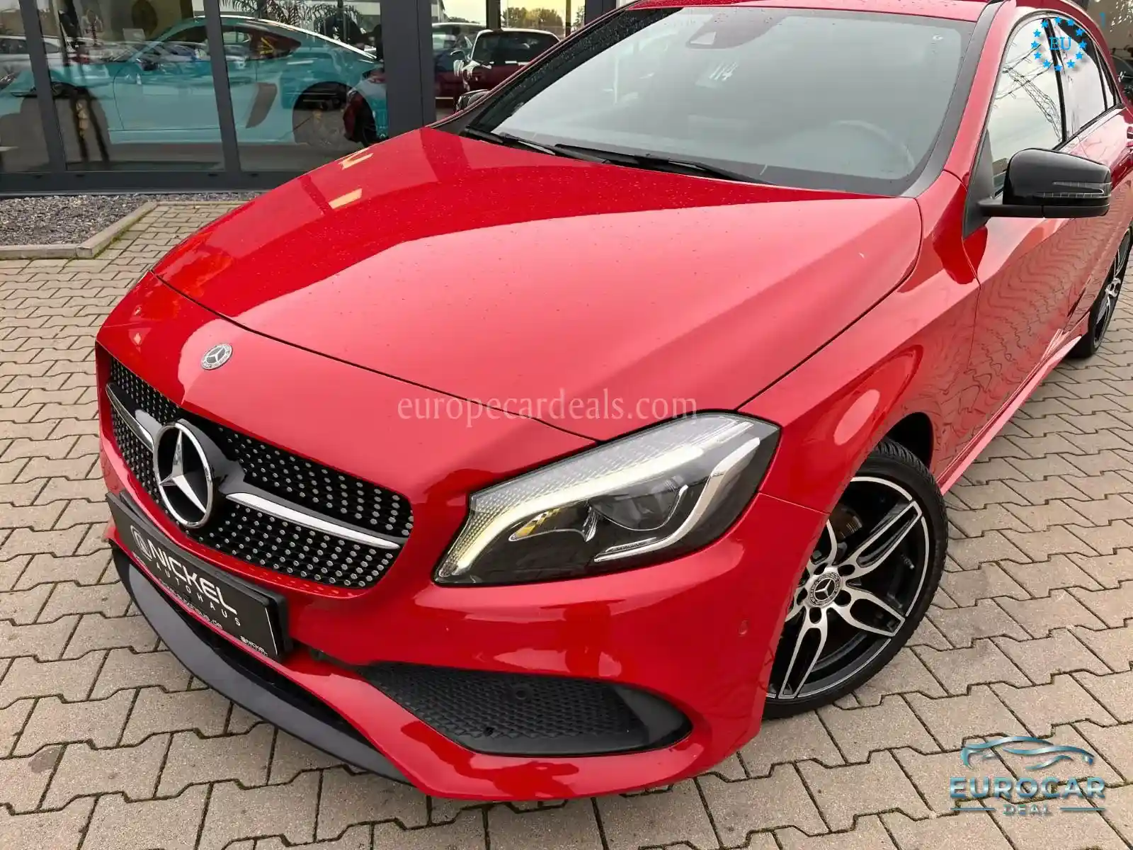 Mercedes-Benz A 250