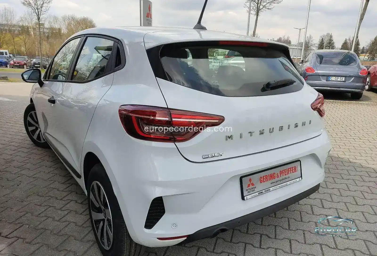 Mitsubishi Colt