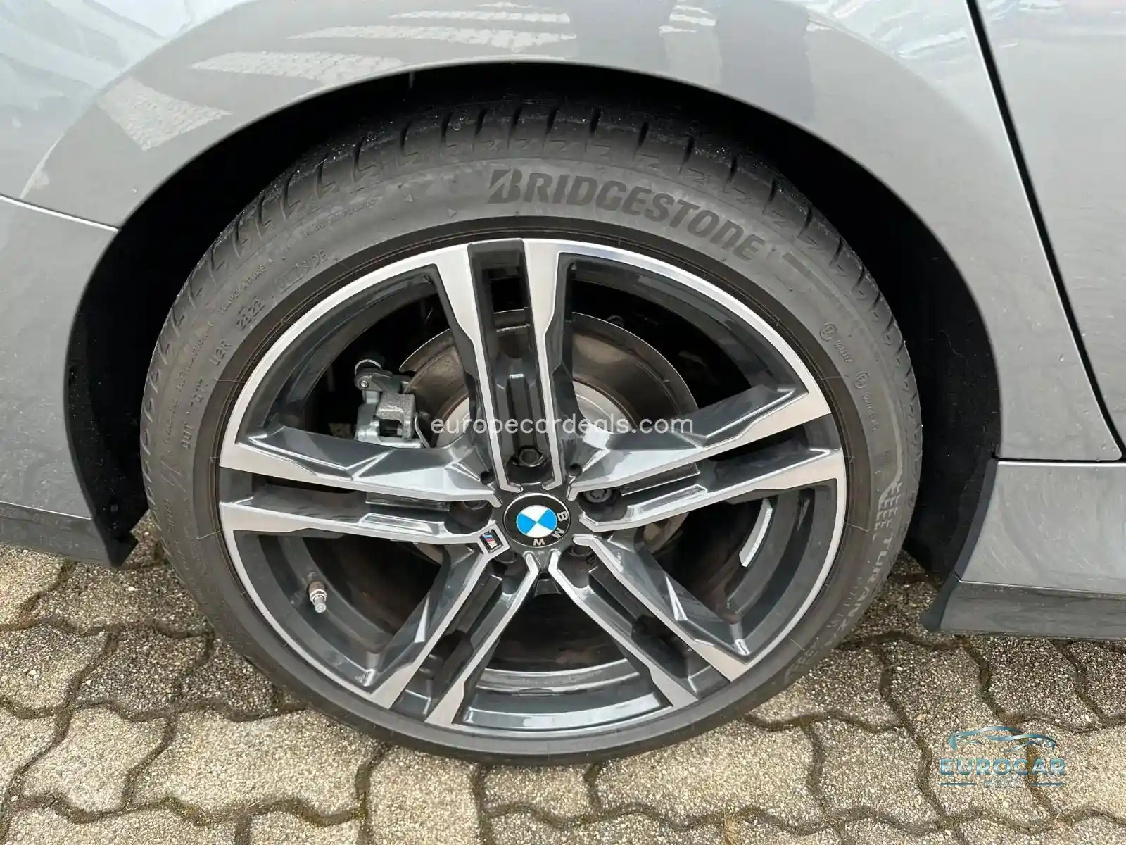 BMW 218 Gran Coupé
