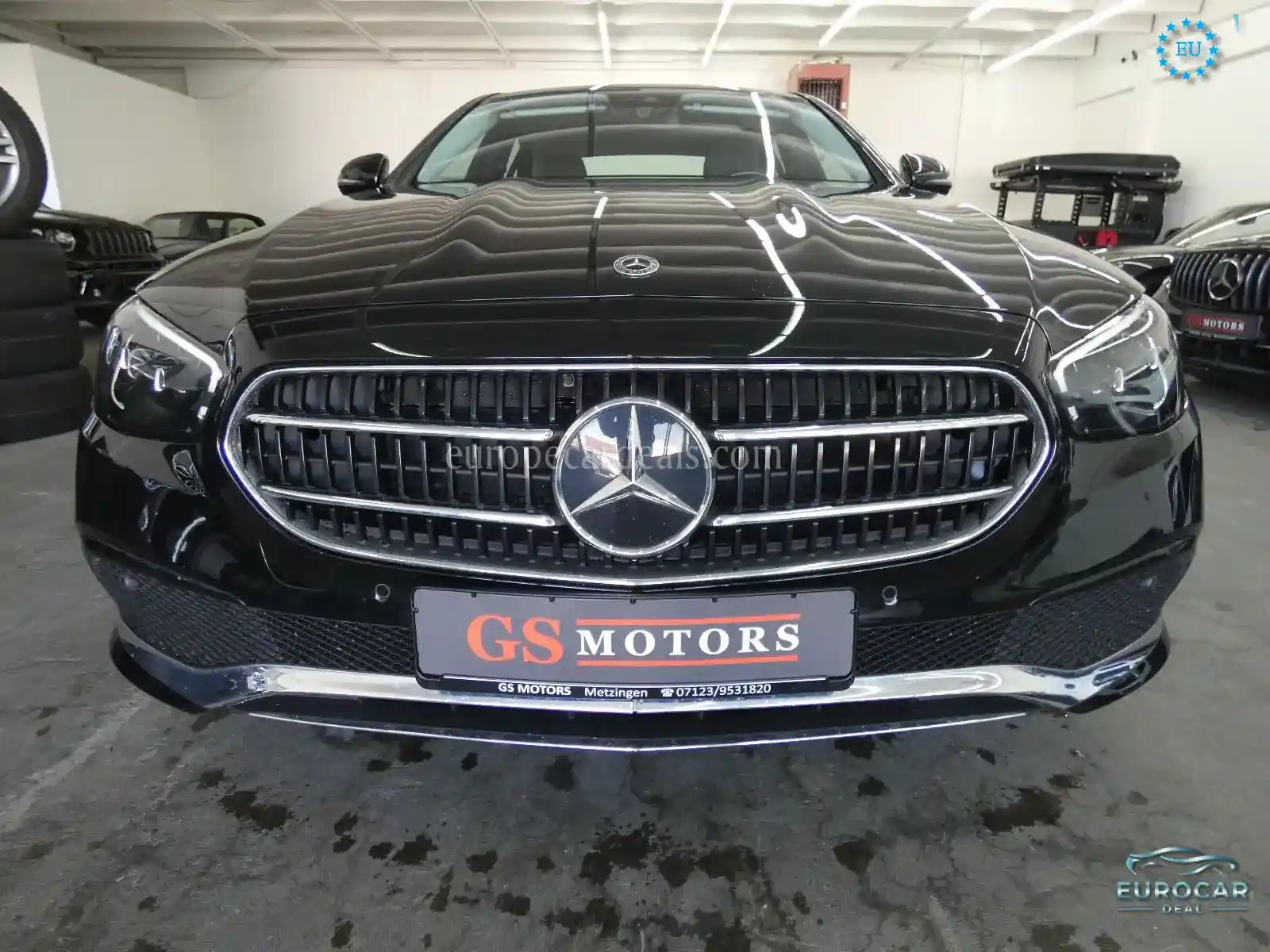 Mercedes-Benz E 220