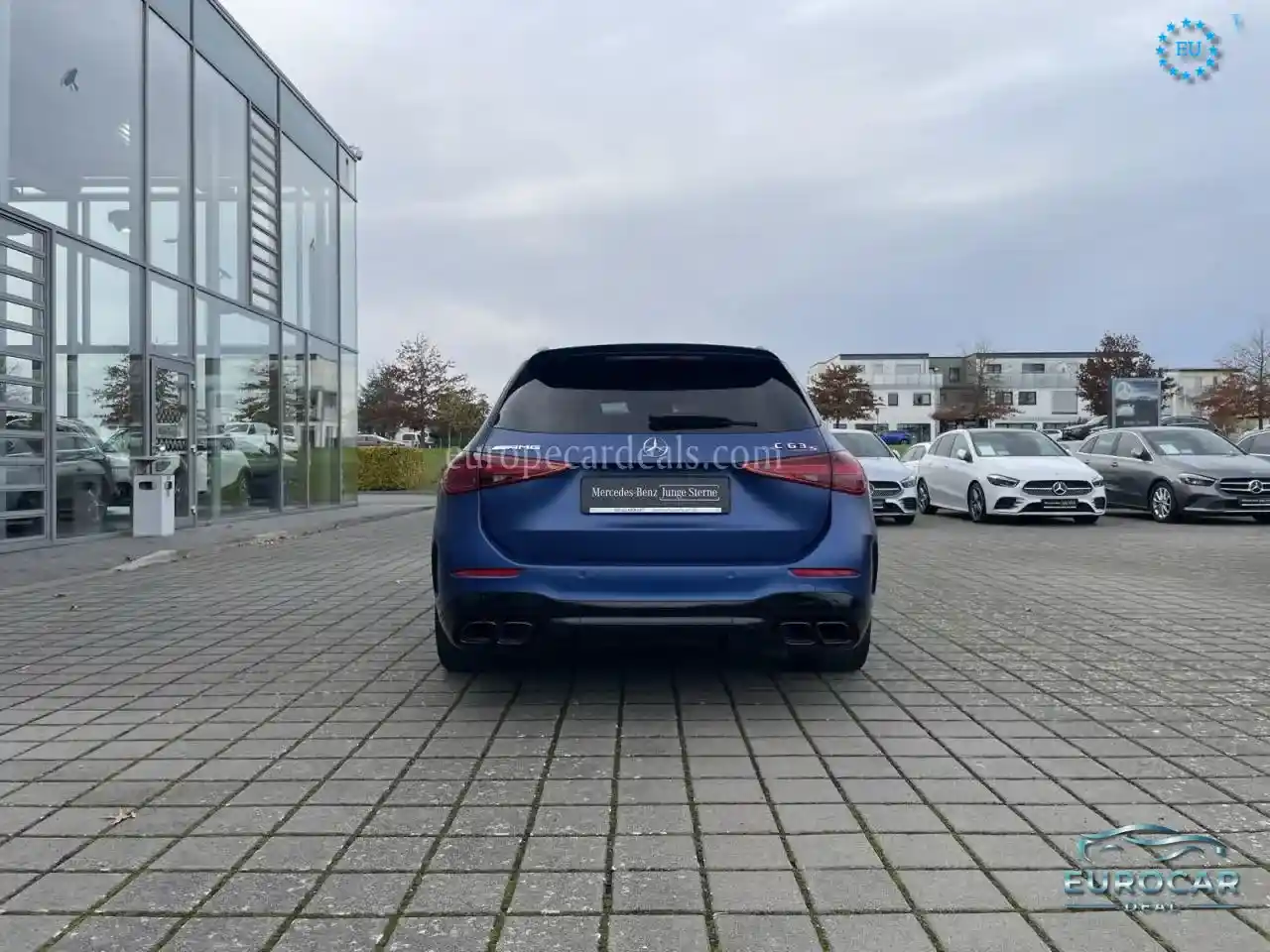 Mercedes-Benz C 63 AMG