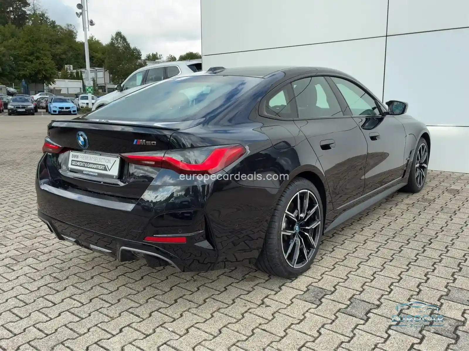 BMW i4