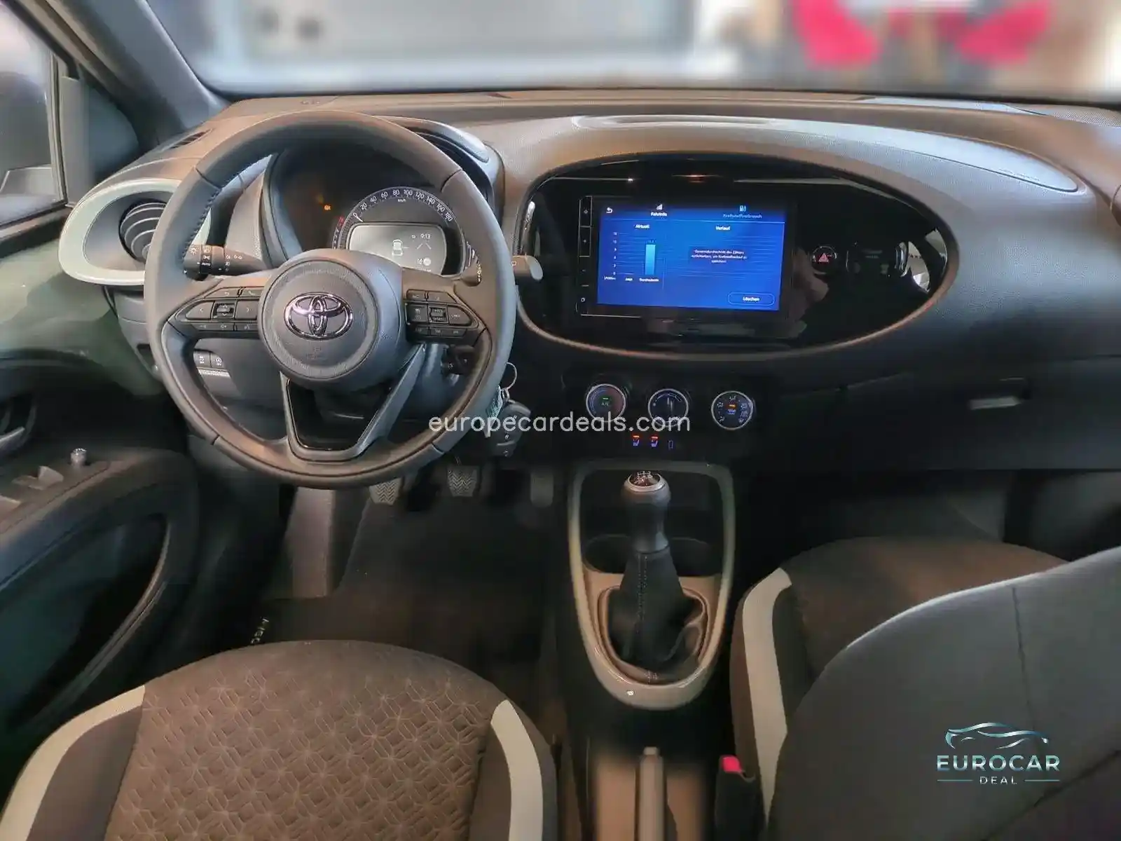 Toyota Aygo (X)