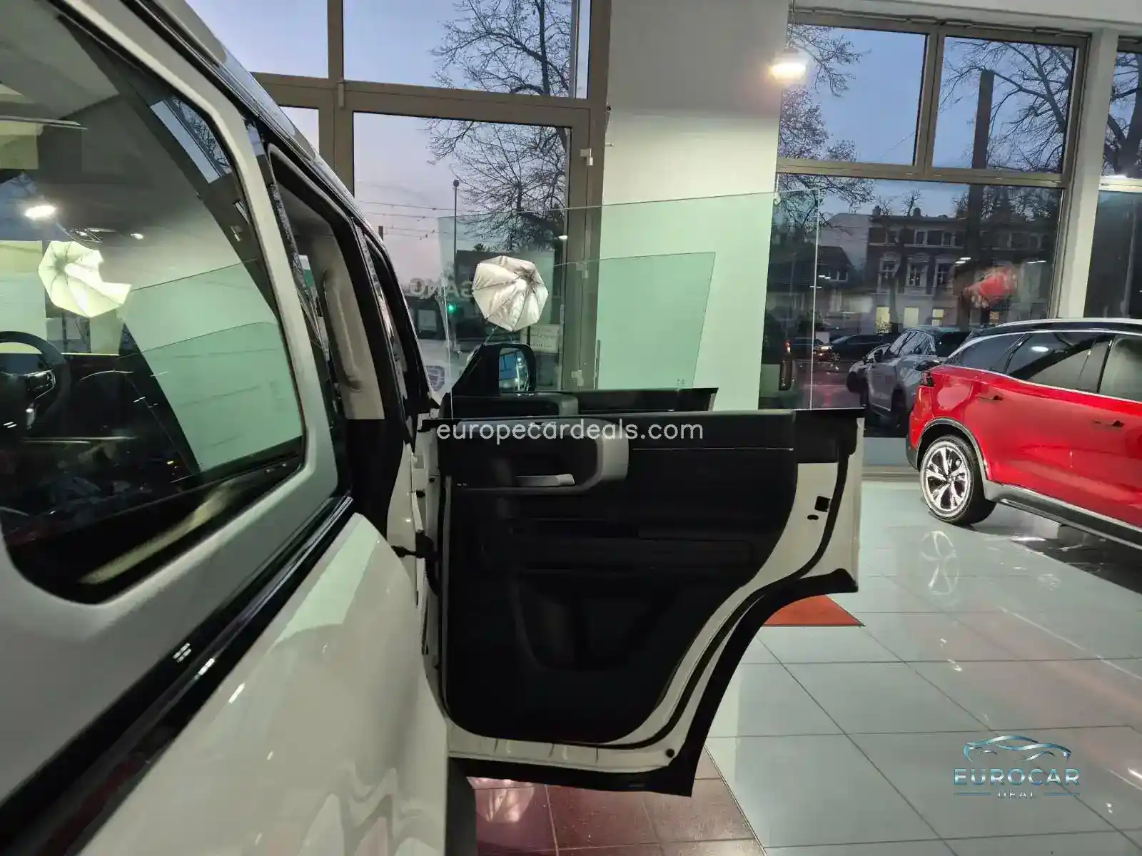 BAIC BJ40