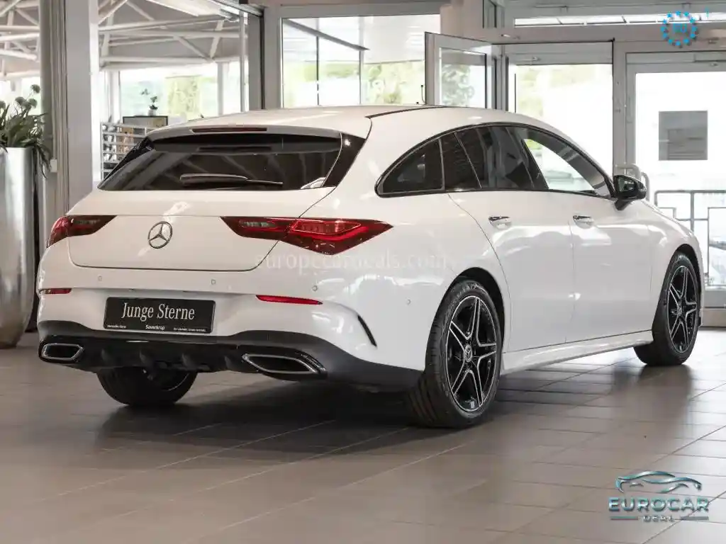 Mercedes-Benz CLA 200 Shooting Brake