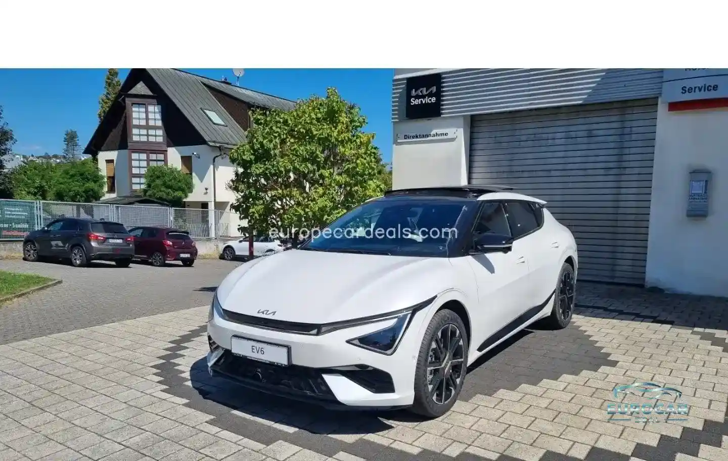 Kia EV6