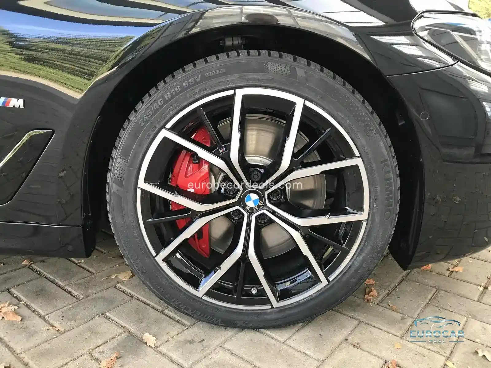 BMW 530