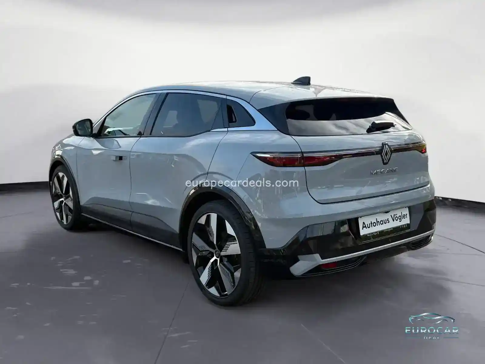 Renault Megane E-TECH