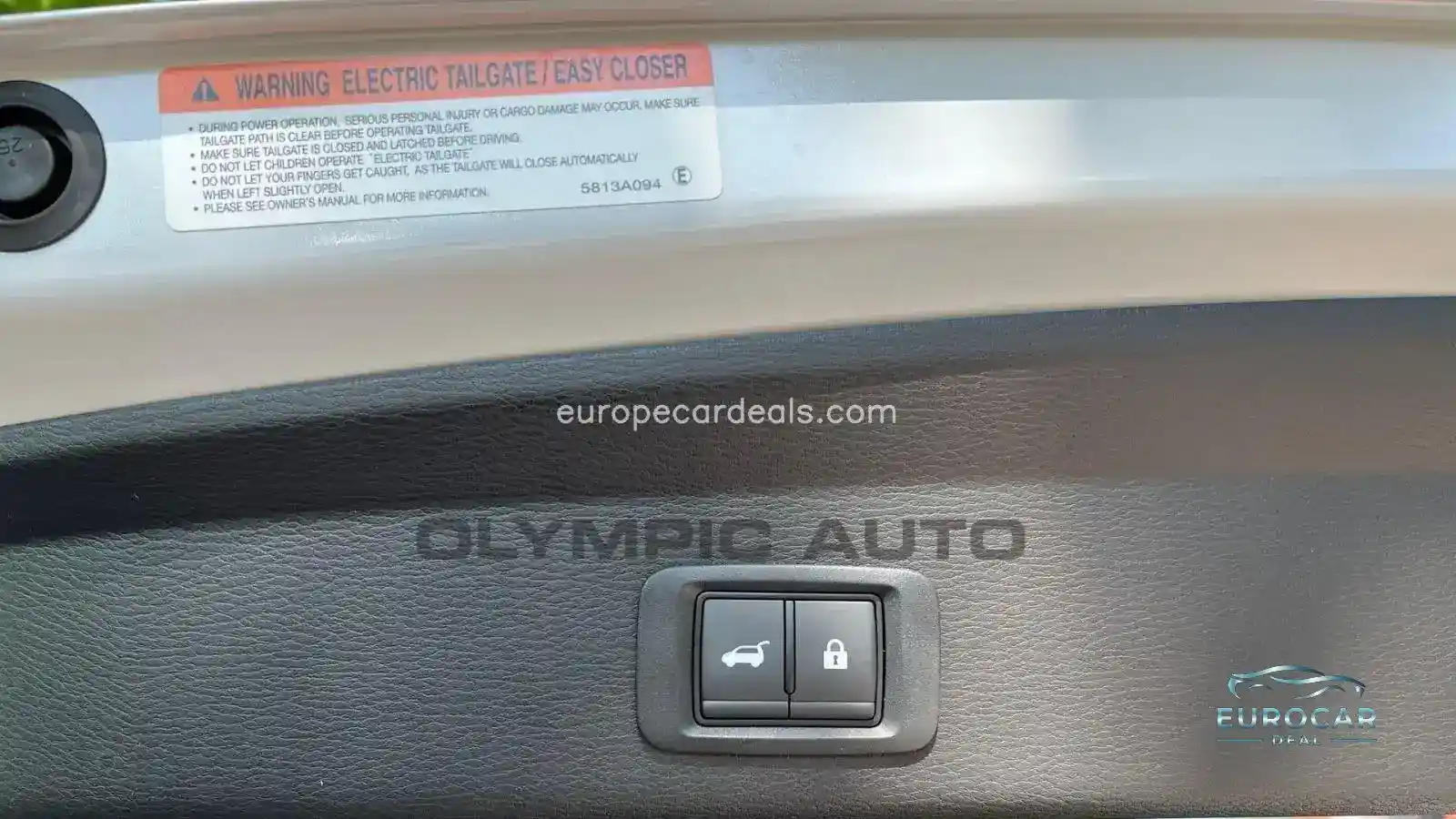 Mitsubishi Plug-in Hybrid Outlander