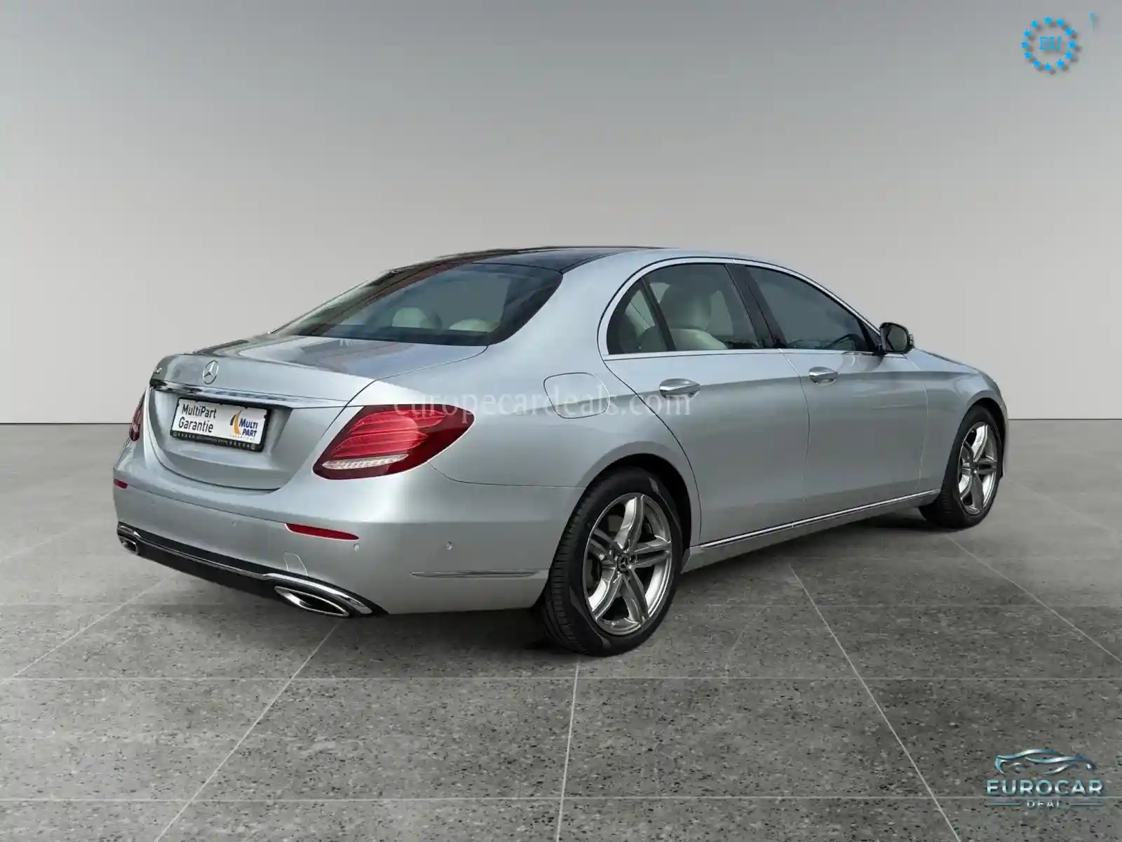 Mercedes-Benz E 350
