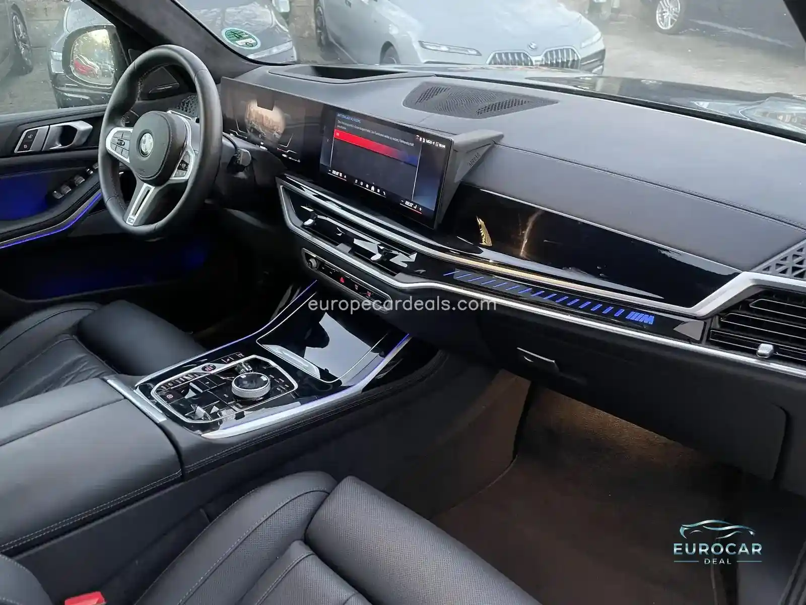BMW X7 M60