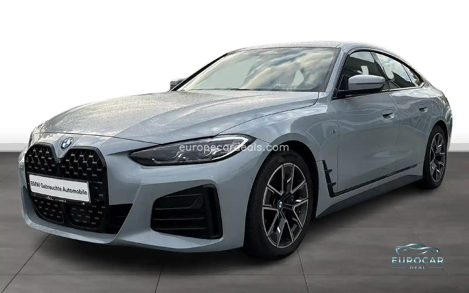 BMW 430 Gran Coupé