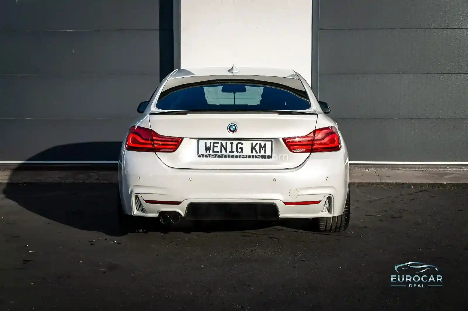 BMW 430 Gran Coupé