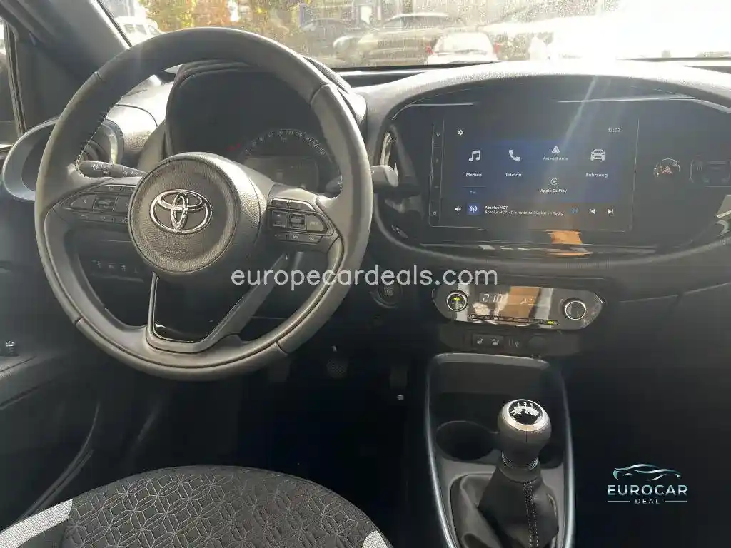 Toyota Aygo (X)