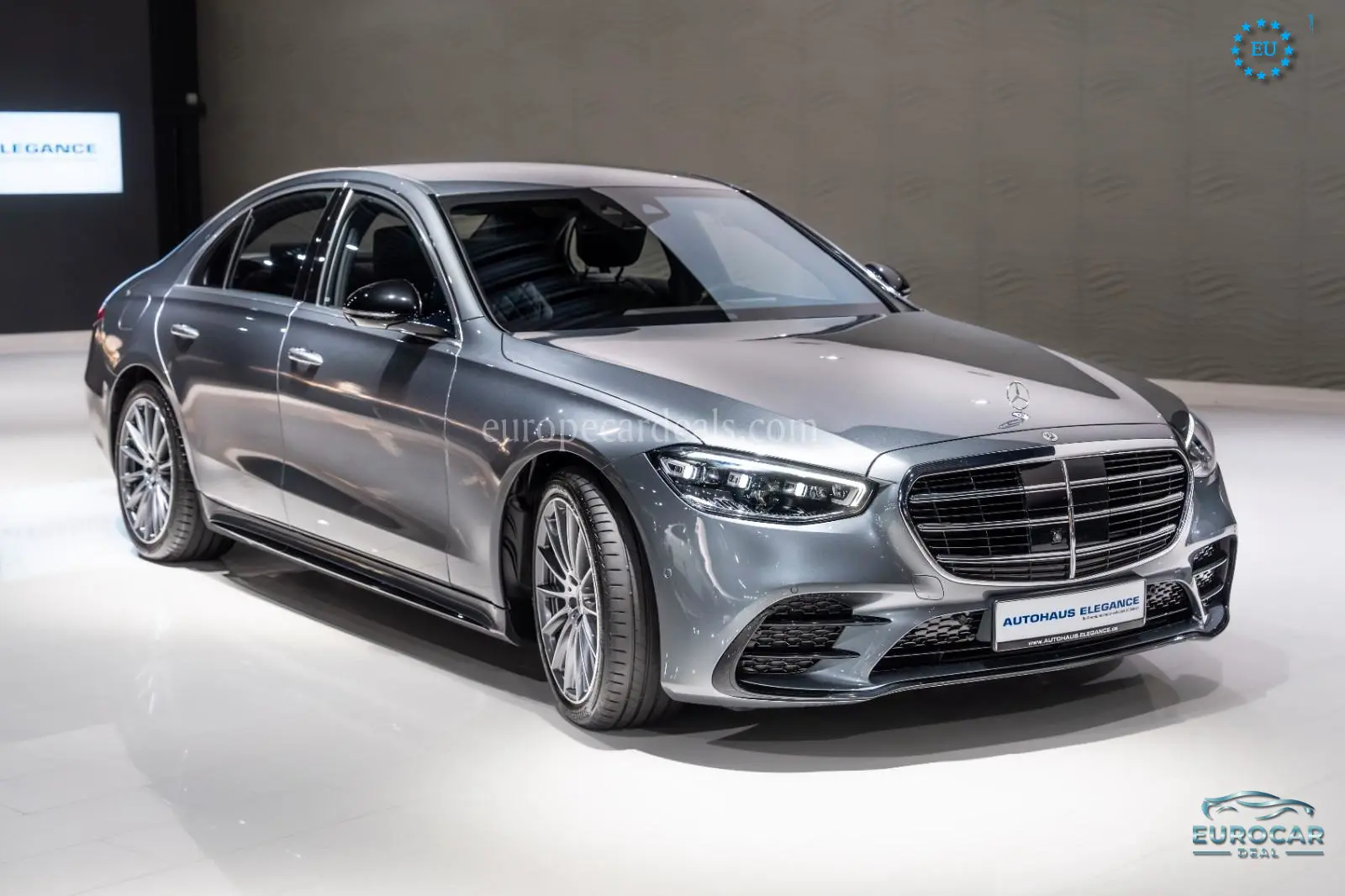 Mercedes-Benz S 580