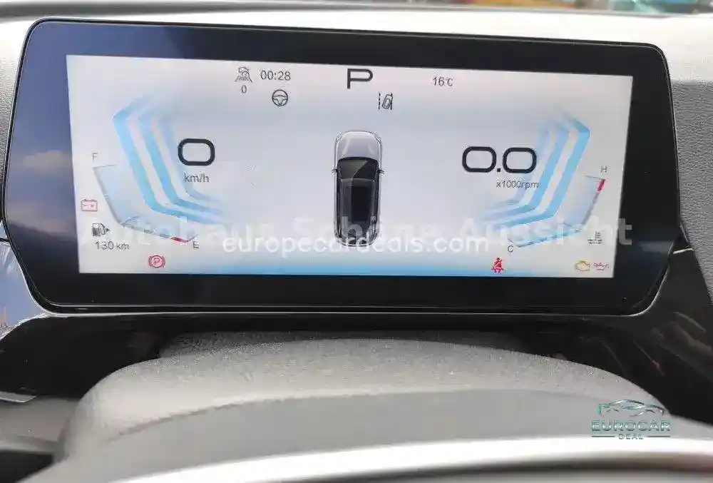 BAIC Beijing X55