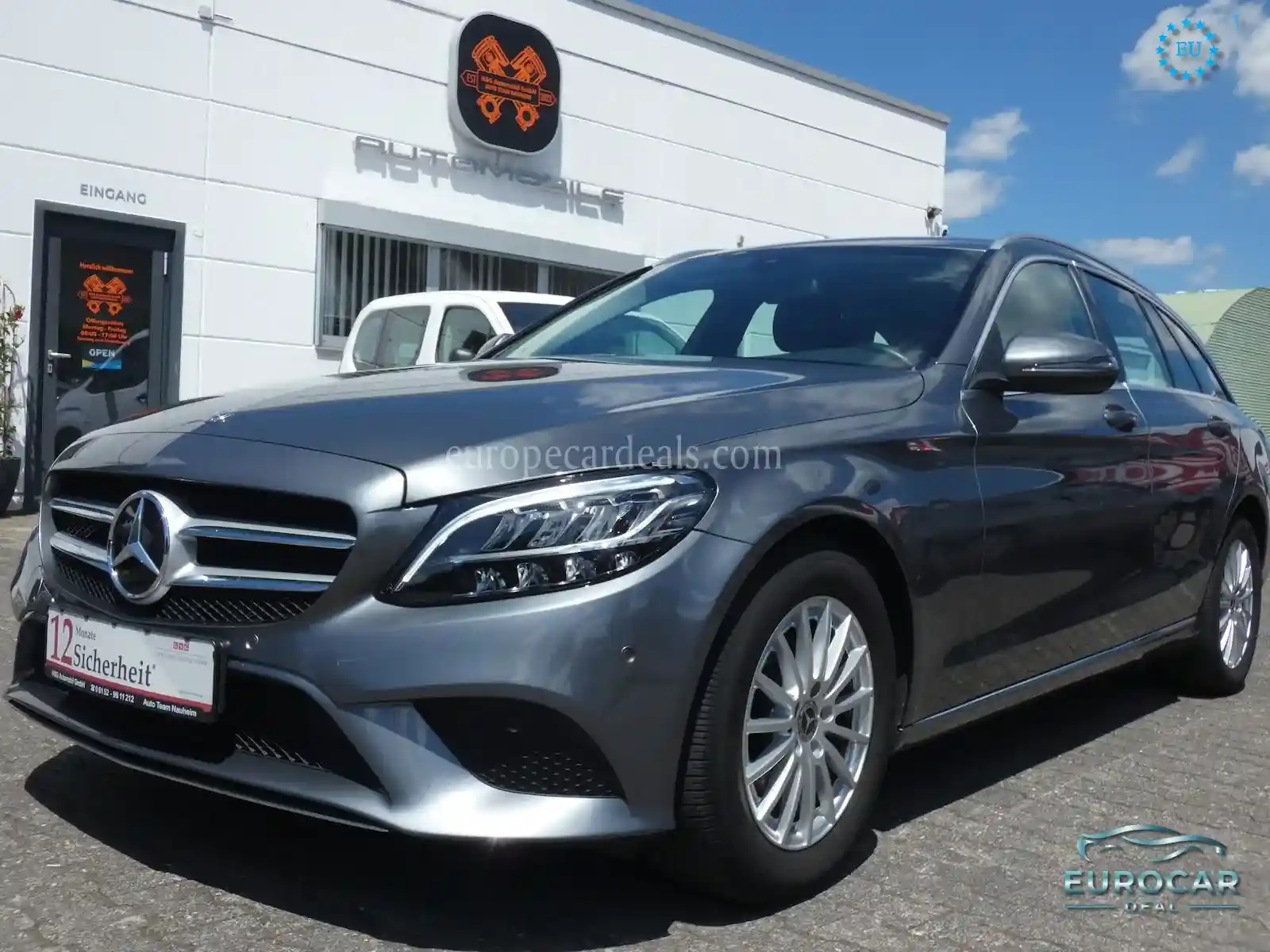 Mercedes-Benz C 200