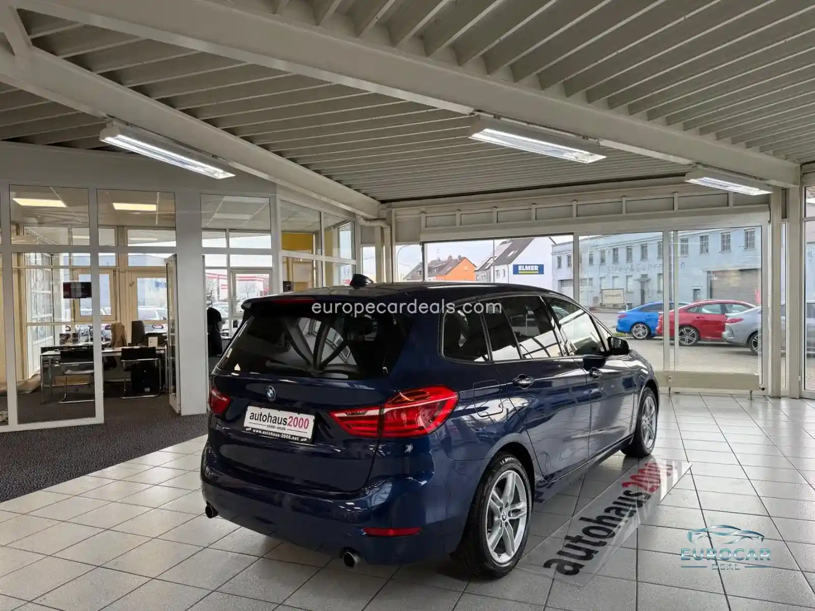 BMW 220 Gran Tourer