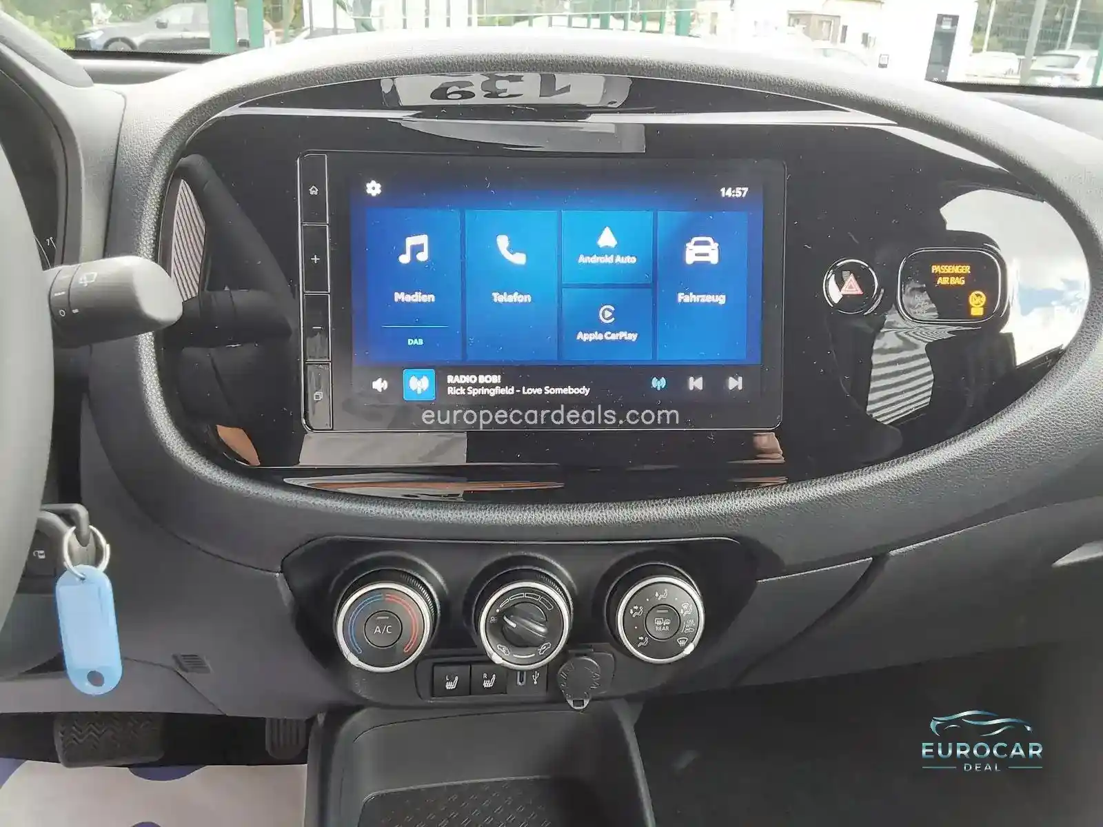 Toyota Aygo (X)