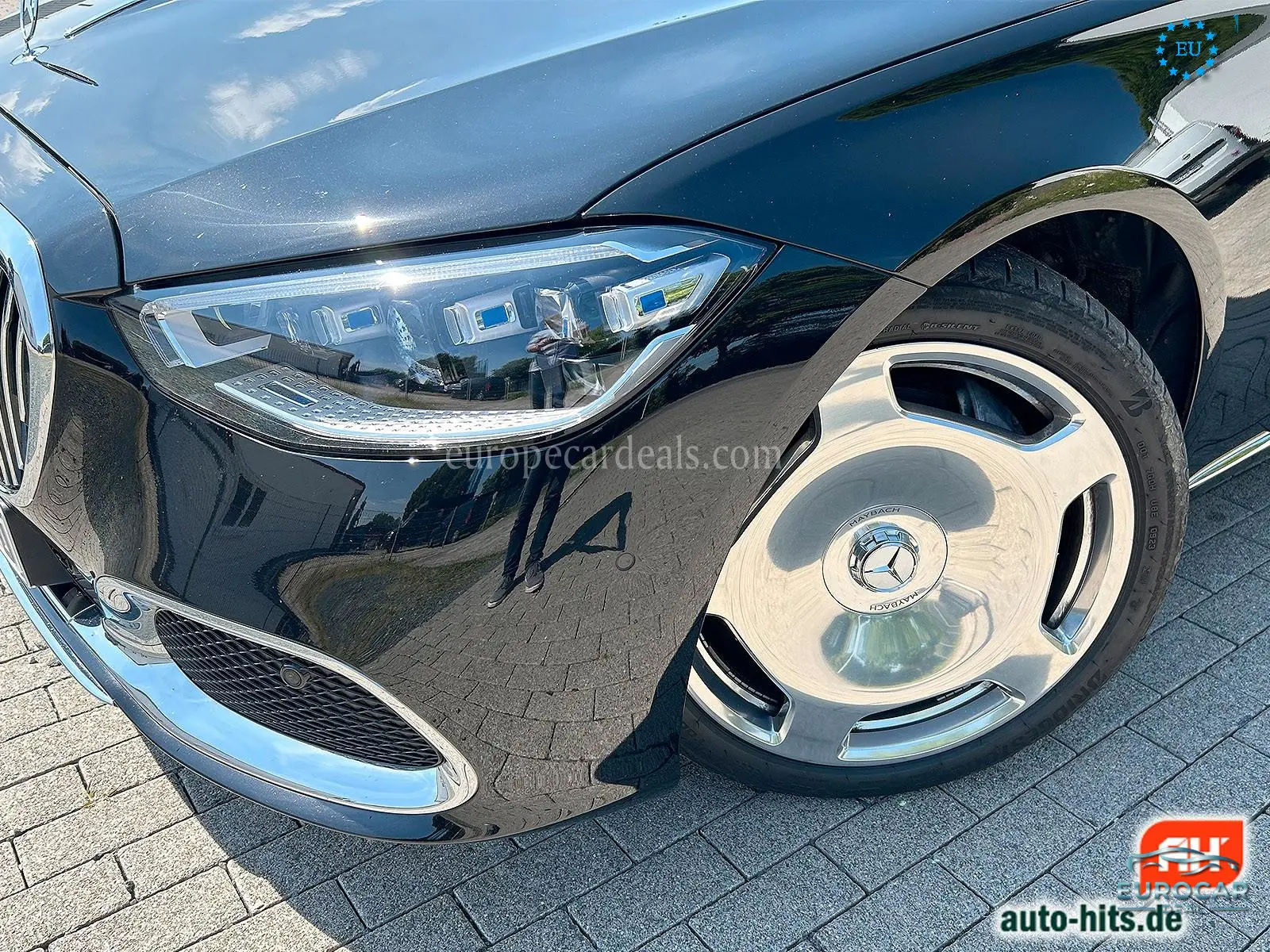 Mercedes-Benz S 580