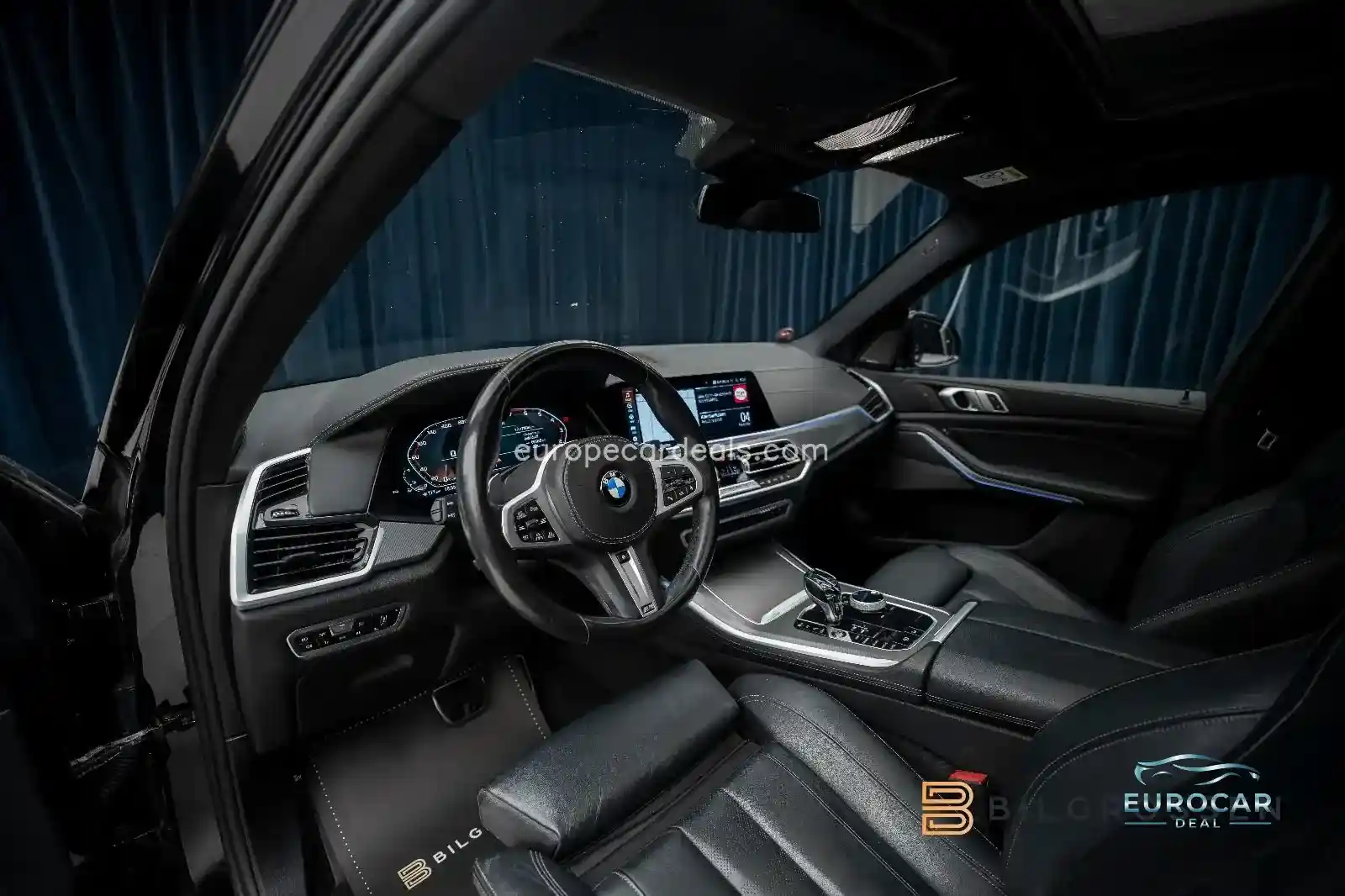 BMW X5 M50