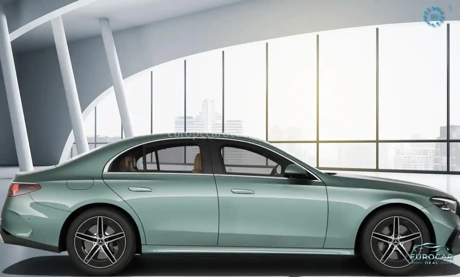 Mercedes-Benz E 400