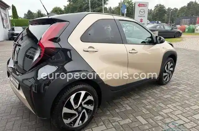 Toyota Aygo (X)