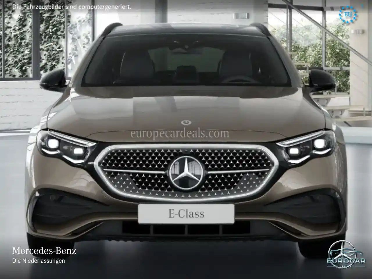 Mercedes-Benz E 220