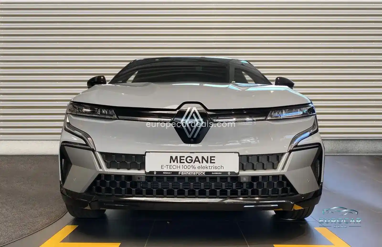 Renault Megane E-TECH