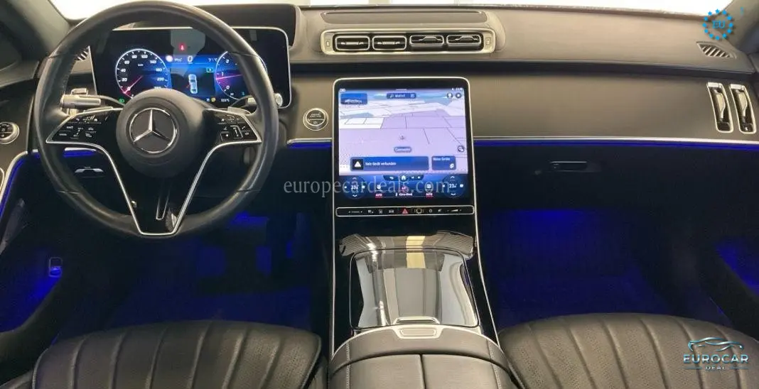 Mercedes-Benz S 400
