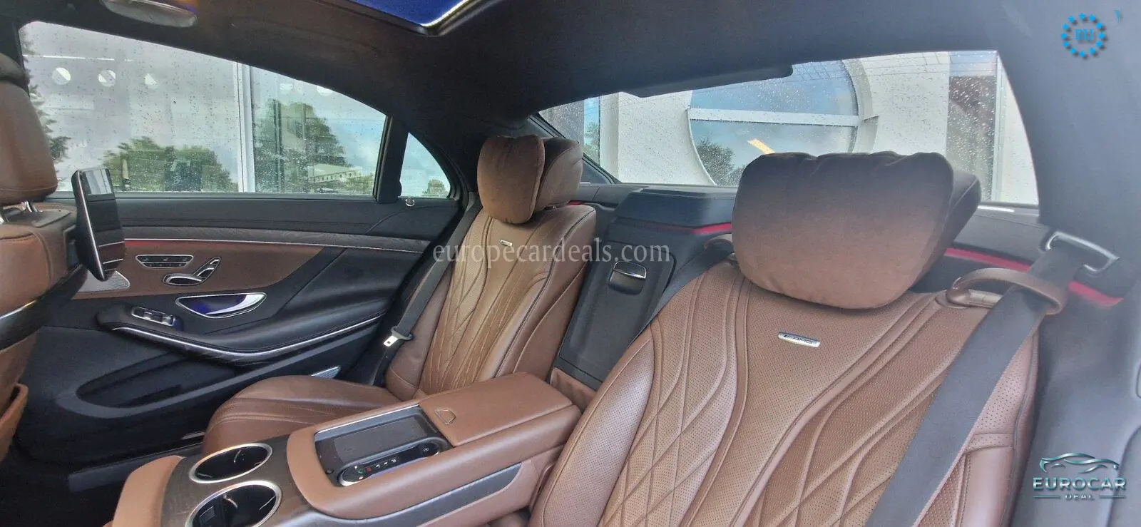 Mercedes-Benz S 63 AMG