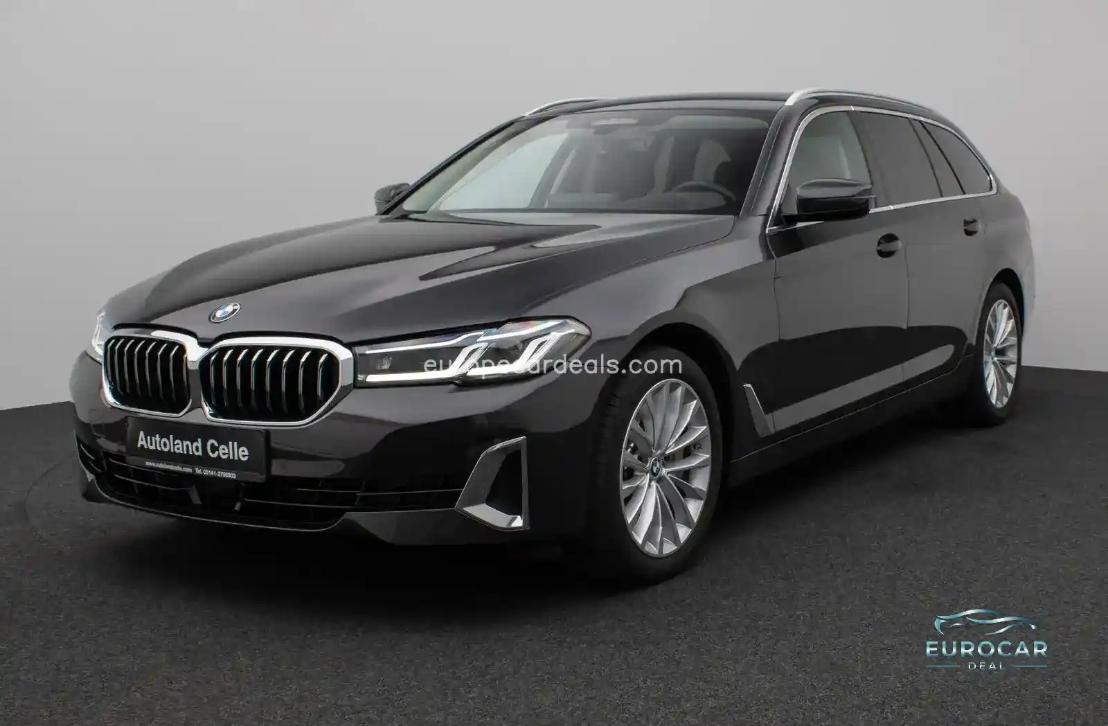 BMW 540
