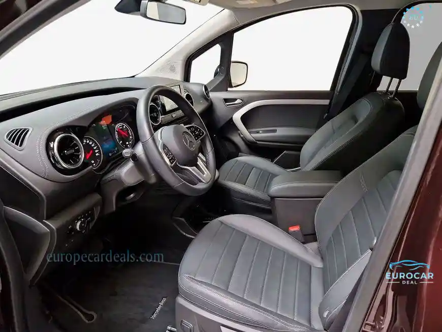 Mercedes-Benz EQT