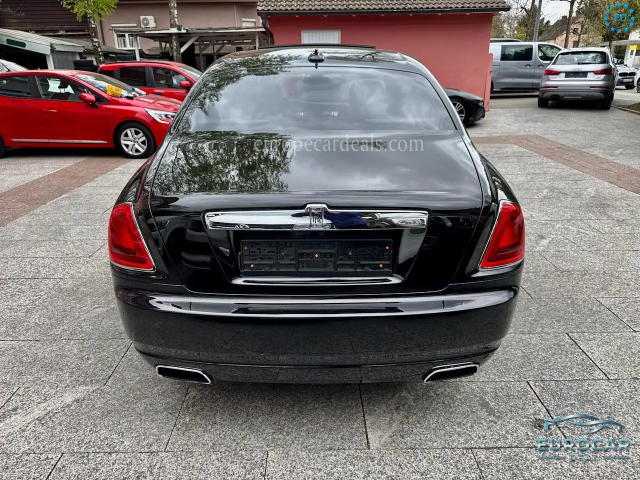 Rolls-Royce Ghost