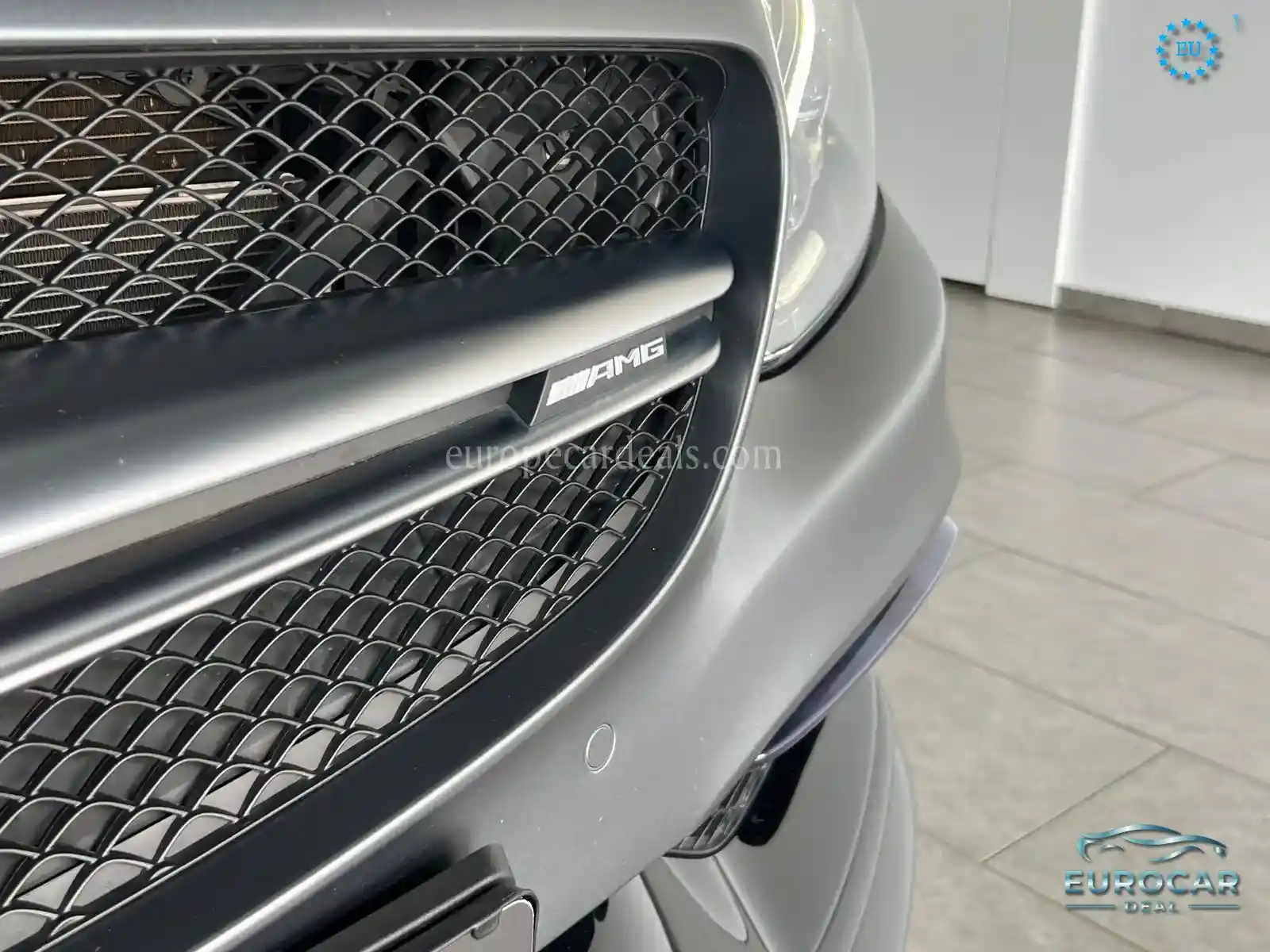 Mercedes-Benz C 63 AMG