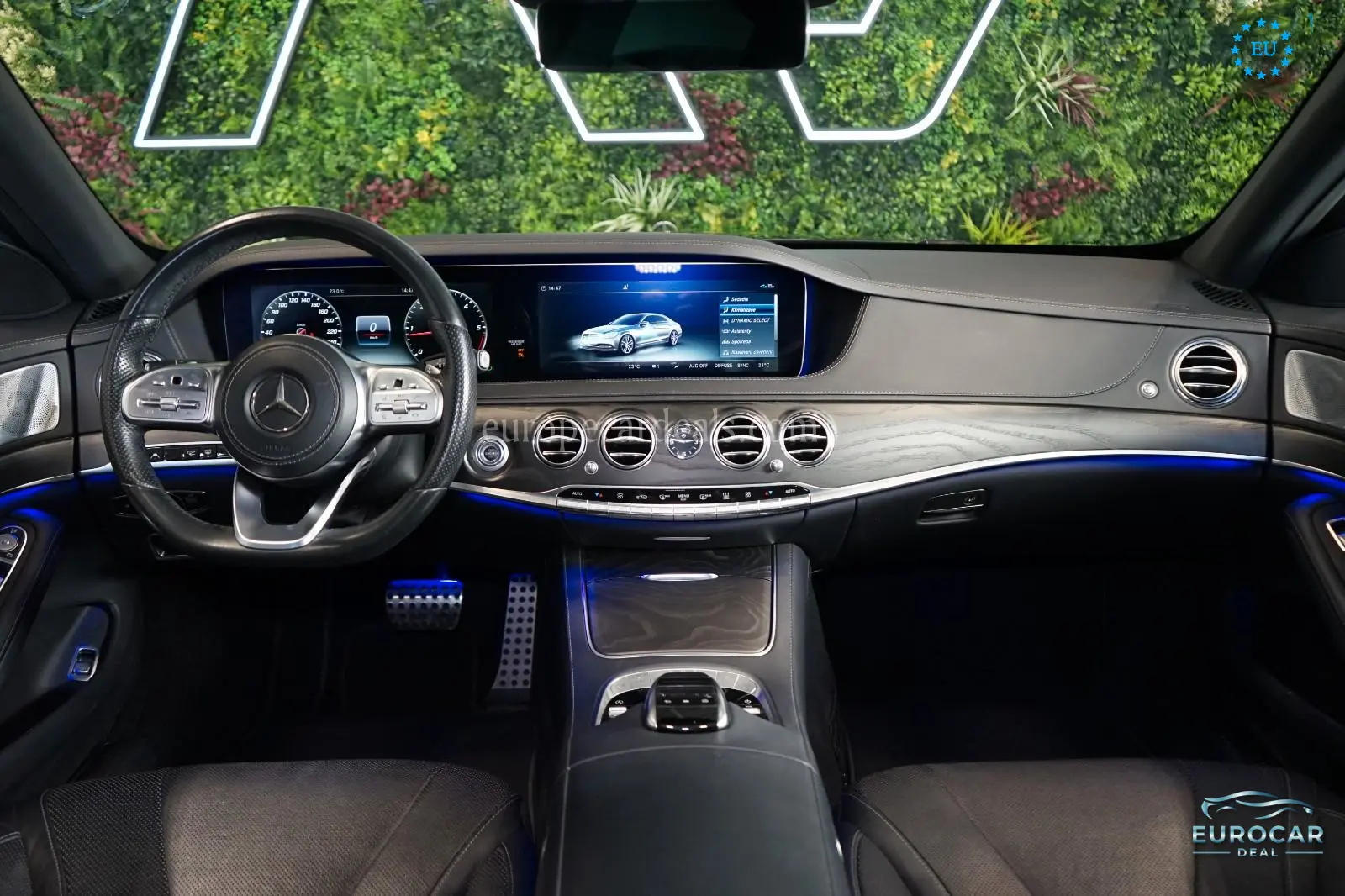 Mercedes-Benz S 350
