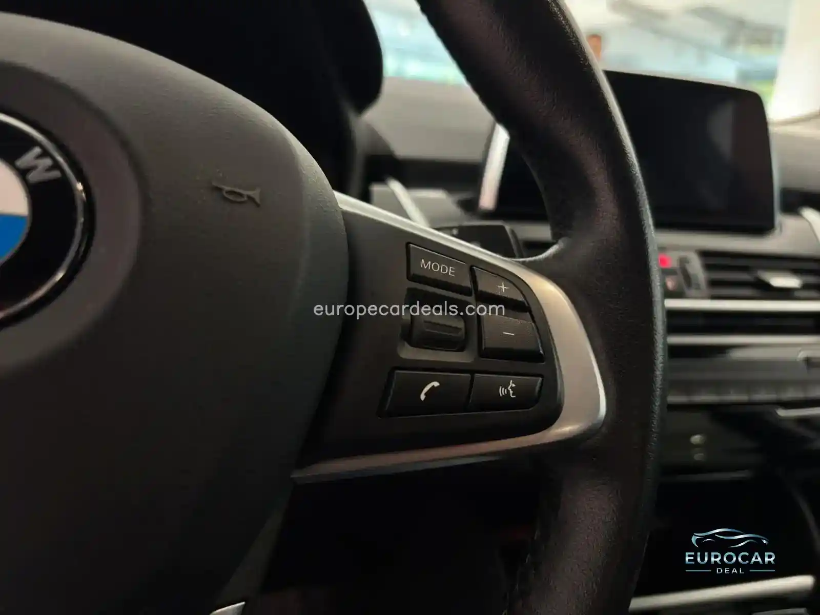 BMW 218 Gran Tourer