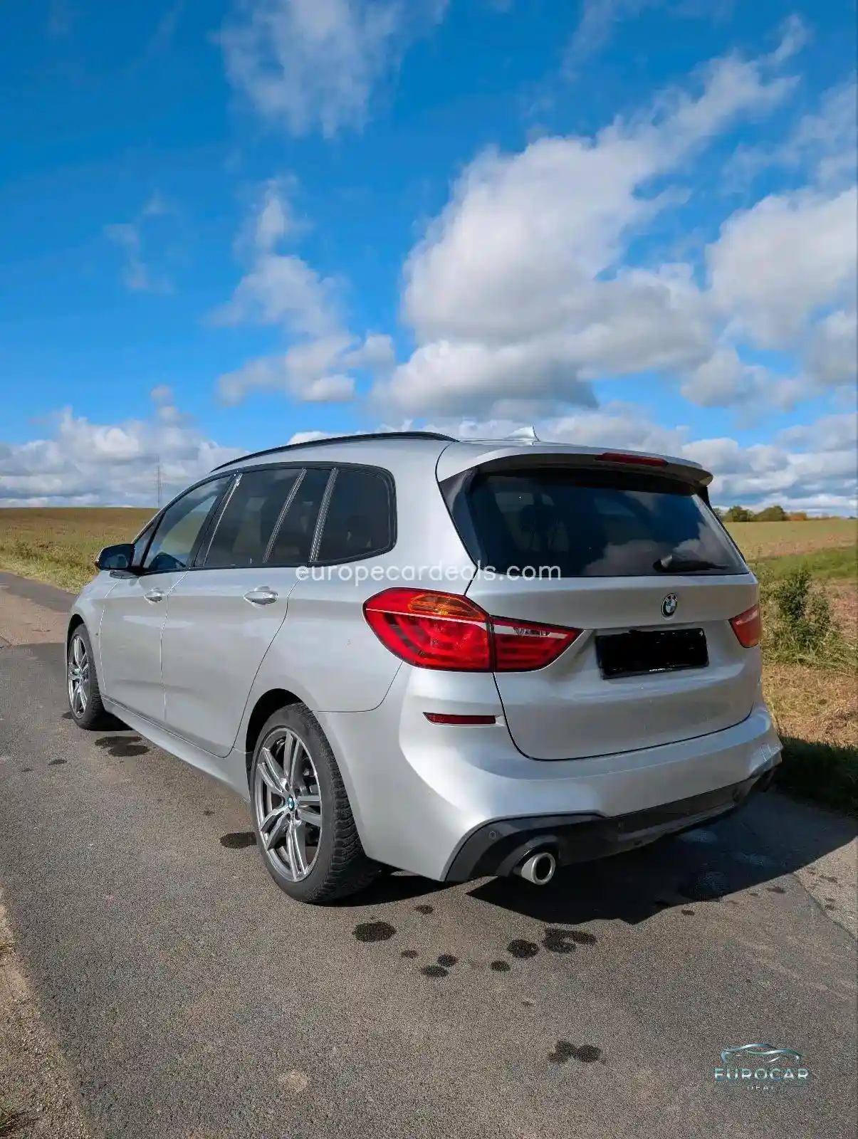 BMW 218