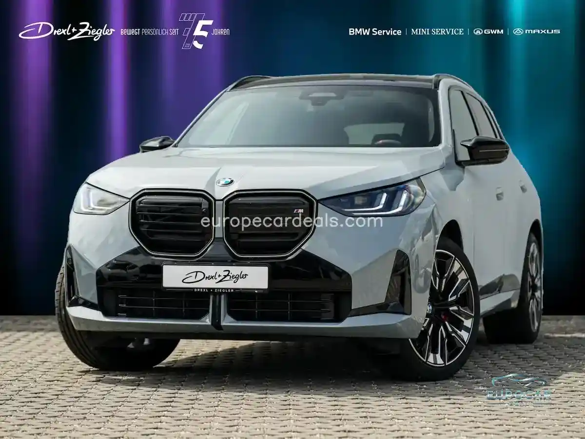 BMW X3 M50
