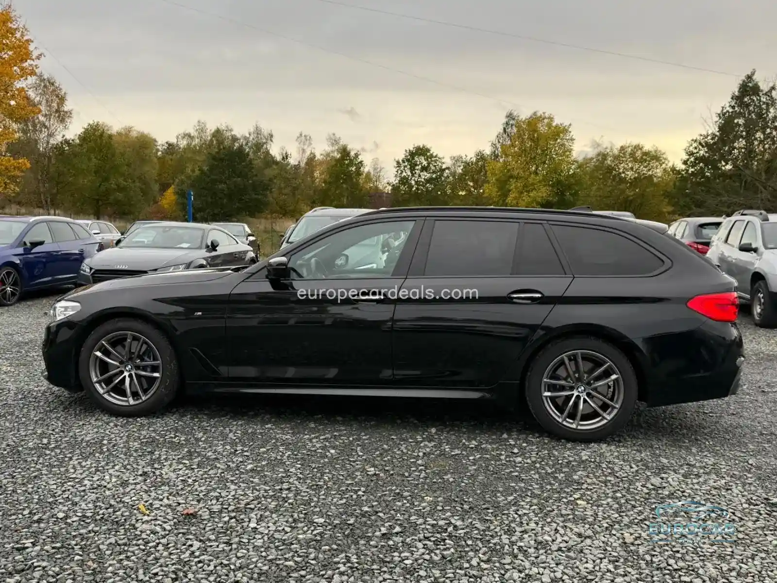 BMW 525